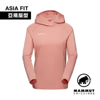 在飛比找momo購物網優惠-【Mammut 長毛象】Selun FL Sun Hoody