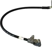 Heavens Horse Negative Battery Cable 6729008, for Bobcat Compact Loaders 753, 763, 773, S100-S205, T110-T190 Series
