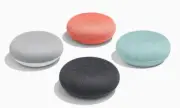 New-Google-Home Mini-Aqua, Chalk, Charcoal, Coral-Buy 1,Get 1 At 25% & Free Ship
