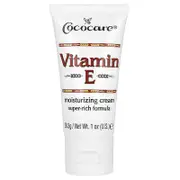 Cococare, Vitamin E Moisturizing Cream, 1 oz (28.3 g)