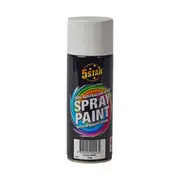 5 Star Enamel Spray Paint Gloss White 250g