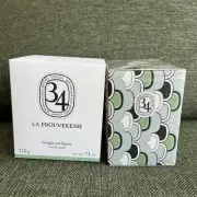 Diptyque 34 Blvd la prouveresse candle 220g 7.3oz New In Box
