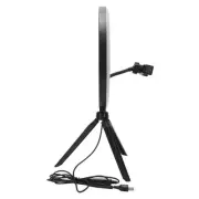 HD Dimmable LED Fill Light Kit With Tripod Mobile Phone Holder For