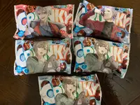 在飛比找有閑購物優惠-鹿＊【彩虹社現貨】日本LAWSON限定包裝 CRUNKY巧克