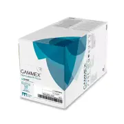 *50-Pairs* Ansell Gammex Polyisoprene PF PI Micro PI-KARE 8.0 Gloves 20685980