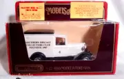 Matchbox Models of Yesteryear 1/43 Scale Ford Van Model A SDCC 21 of 75 Club Car