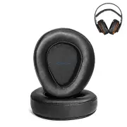 Genuine Sheepskin Leather Ear Pads For AQ Nighthawk AudioQuest Model