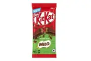 2 x KitKat Milo Milk Chocolate Block 165g