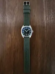 Fifty Five Fathoms - British Military Royal Air Force RAF W10 Men's Pilot Watch