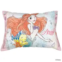 在飛比找蝦皮購物優惠-可手洗的午睡枕💤日本 迪士尼 小美人魚 枕頭 抱枕 枕頭 小