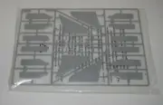 TRUMPETER A-7D CORSAIR II 02245 ⭐PARTS⭐ SPRUE C-STABILIZERS+PYLONS+MORE 1/32