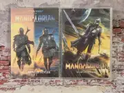 Star Wars The Mandalorian : Complete Series Season 1-3 (DVD, 9-Disc Box Set) NEW
