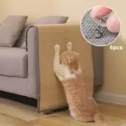 Anti Cat Scratch Sofa Protection Artifact Cat Scratch Board Pad Cat Paws Sharpen