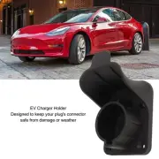 EV Charger Holder PA6 Easy Mounting EV Type 1 Charger Dock For SAE J1772 Con SU2
