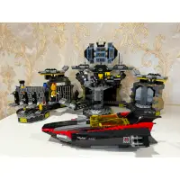 在飛比找蝦皮購物優惠-Lego 70909 Batman Movie 蝙蝠俠系列 