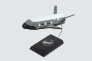 X-37B Orbiter Test Vehicle -USAF NASA Boeing Space Model- 1/24 Scale Model