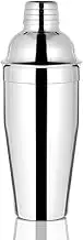 Etens Bar Cocktail Shaker, 24 oz Martini Shaker Drink Mixer with Built-in Strainer for Bartending – Stainless Steel Bartender Shakers for Mixed Drinks Margarita Alcohol Liquor Barware Tools