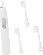 ORFOFE Ergonomic Design Electric Toothbrush Battery-powered Tooth Brush Deep Cleaning Gums Safe for Consumers