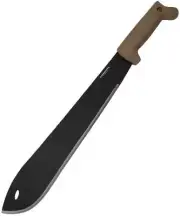 Condor Bolo Machete Tactical Survival Bushcraft Carbon Steel Black Blade 391.5mm