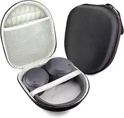 EVA Travel Carrying Case for JBL for Sony WH-CH720N for Edifier pro W820NB Headphone Case Bag (Black)