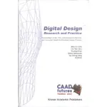 DIGITAL DESIGN RESEARCH AND PRACTICE -9781402012105 絕版英文設計書 [建築人設計人的店-上博圖書]