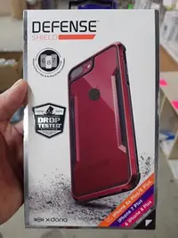 在飛比找Yahoo!奇摩拍賣優惠-陸 Xdoria Apple IPhone 7 8 6 6S