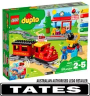 LEGO 10874 Steam Train - DUPLO from Tates Toyworld