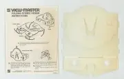 Compact Folding 1970's GAF View-Master 3-D Viewer with Instructions New Mint