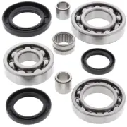 New ALL BALLS Rear Differential Bearing & Seal Kit For KAWASAKI 25-2020