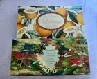 SAPONIFICO ARTIGIANALE FIORENTINO Total of 6 Scented Bars of Soap-Limone + Apple