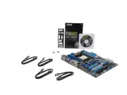 ASUS F2A85-V PRO AMD A85X Socket FM2 HDMI SATA 6Gb/s USB 3.0 ATX Motherboard