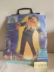 Rubies The Wizard Of Oz Scarecrow Costume Child Size M