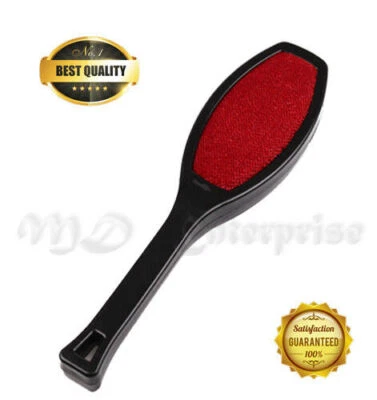 Pet Dog Cat Hair Remover Reusable Sofa Carpet Clothes Bed Lint Cleaning Brush