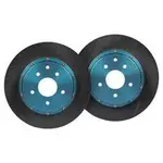Project Mu SCR-Pro Brake Rotors (Pair) - GPRN012