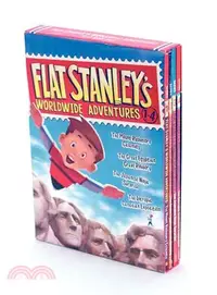 在飛比找三民網路書店優惠-Flat Stanley's Worldwide Adven