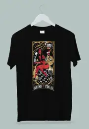 Queens Of The Stone Age Cosmopolitan T-Shirt S M L XL 2XL 3XL 4XL 5XL