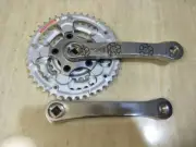 SHIMANO ALIVIO crank IG chain Mountain bike old school 170mm Made in Japan