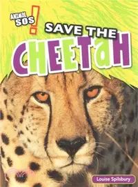 在飛比找三民網路書店優惠-Save the Cheetah