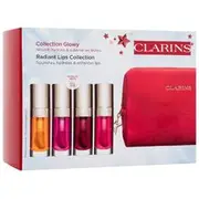 Clarins Comfort Oil Radiant Lip Collection - Gift Set - 7ml