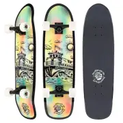Sector 9 Ben Gravy Semi-Pro Barge 8.8" x 31.5" Cruiser Skateboard Complete