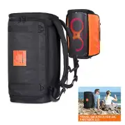 Backpack Bluetooth Speaker Storage Bag for JBL Partybox 110 Outdoor Speaker Case