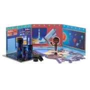 Astronomy Science Kit STEAM Educational DIY Dre by Brown Box Toys