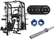 Kingkong Fitness Premium Smith Machine Package