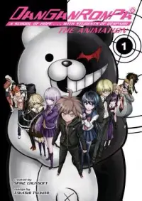 在飛比找博客來優惠-Danganronpa the Animation 1