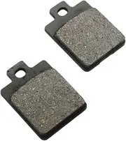 Scooter Brake Pads For Li-be-r-ty N-rg Pu-re-j-et Mc3 ZiP SP 50 Free 100 Zip150 For Li-be-rt-y150 SPort200 MP3 125 300 400 Motorcycle Motorcycle replacement parts