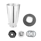 Stainless Steel Blender Jar Blade Gasket Set For Oster & Osterizer Blender Part
