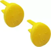Yellow Safety Switch Key Compatible with Craftsman Radial Arm Jointer Band Drill