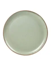 [salt&pepper] Claro Dinner Plate 27cm in Green