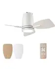 TALOYA CEILING FAN 42 In W/ Light And Remote