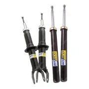 Front + Rear Webco Elite Shock Absorbers for VW PASSAT 3B2 1.8 incl turbo 2.8 V6